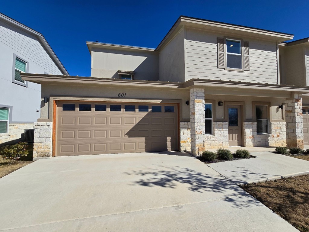 2105 Tiger Trail, Unit 601 Round Rock, TX 78664 - Photo 1 of 1