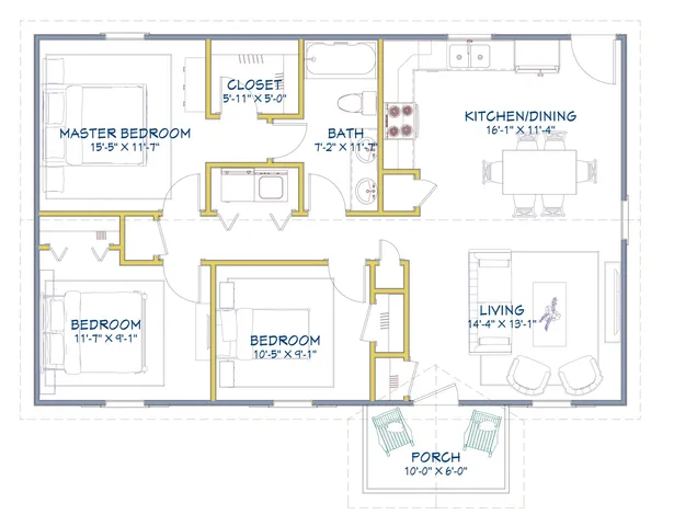 $234,900 | 84 Greentown Road, Georgetown, SC 29440