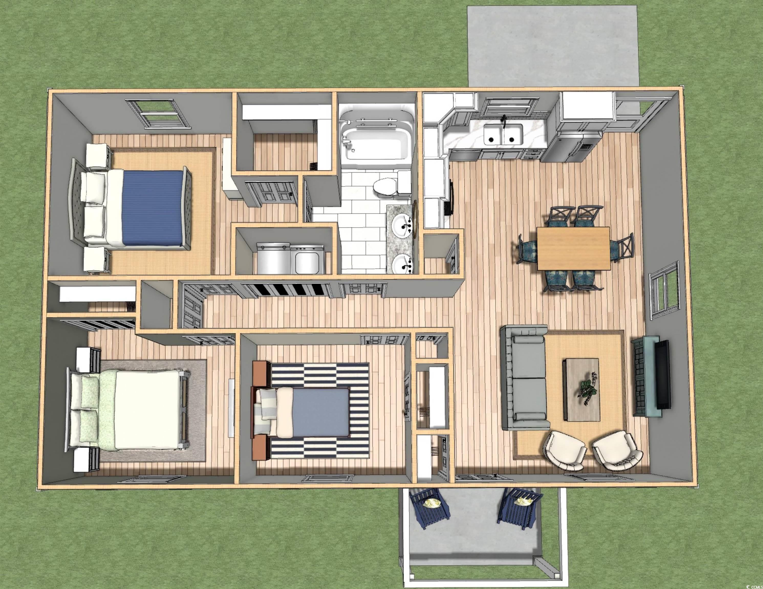 84 Greentown Road Georgetown, SC 29440 - Photo 3 of 3