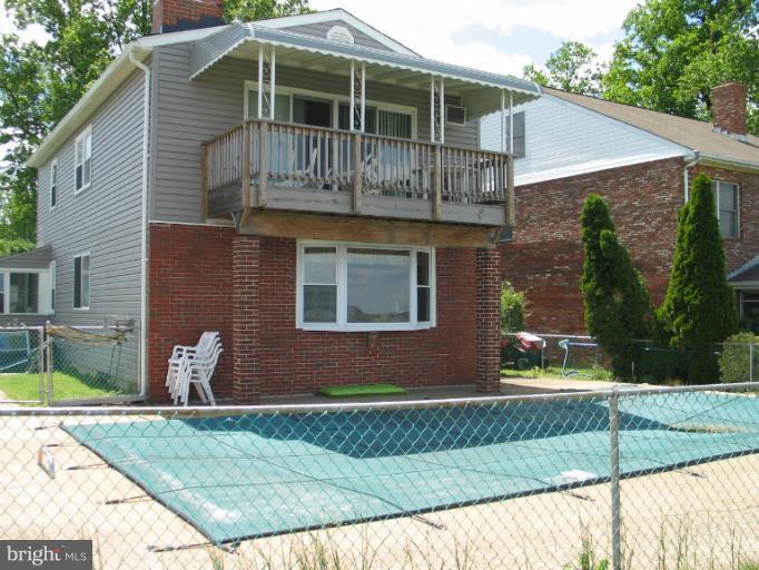 8541 Bay Road Pasadena, MD 21122 - Photo 1 of 28 pool