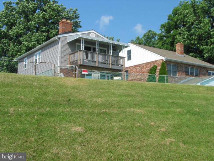 8541 Bay Road Pasadena, MD 21122 - Photo 3 of 28 view from water