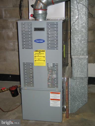 8541 Bay Road Pasadena, MD 21122 - Photo 23 of 28 New Carrier Furnace