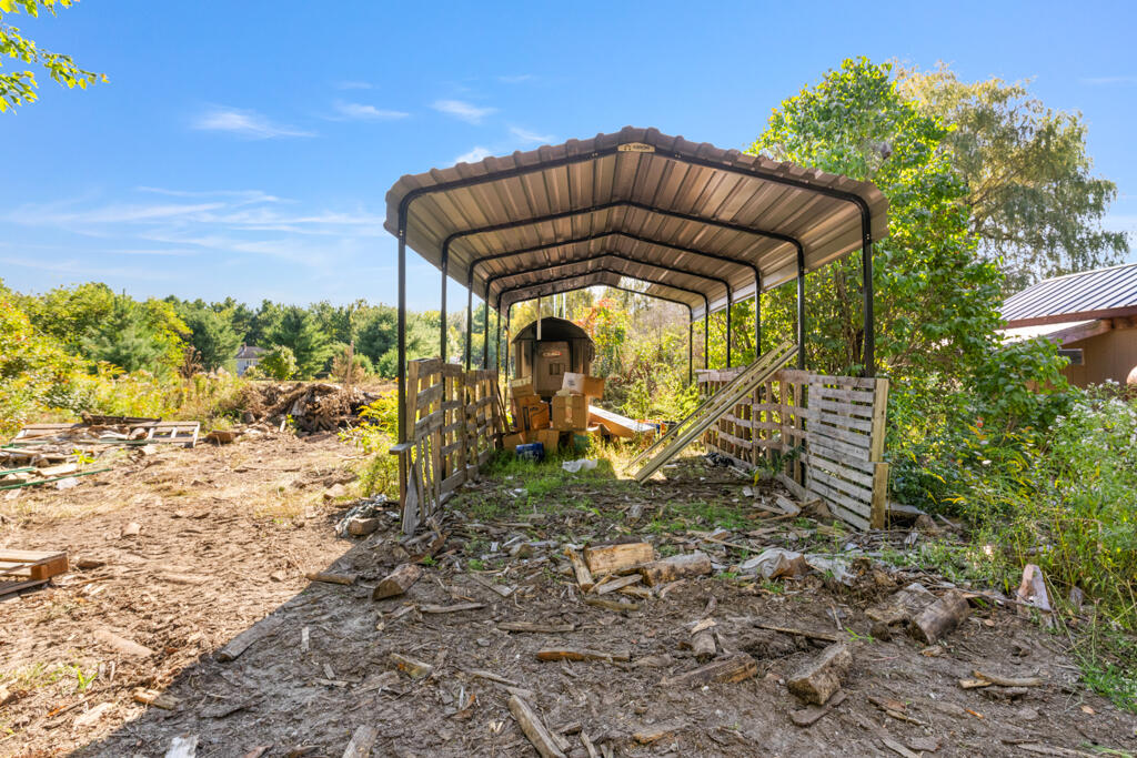 2 Shawnee View Lane Casco, ME 04015 - Photo 21 of 21 Wood storage