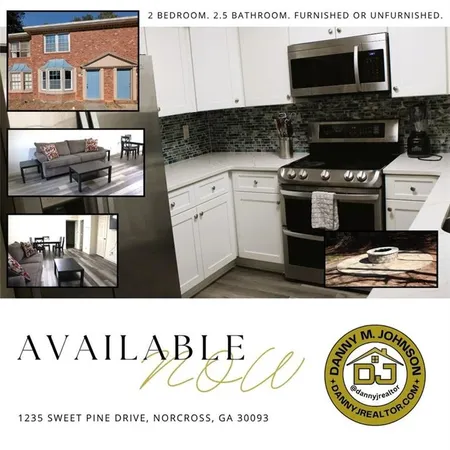 $1,900 | 1235 Sweet Pine Drive, Norcross, GA 30093