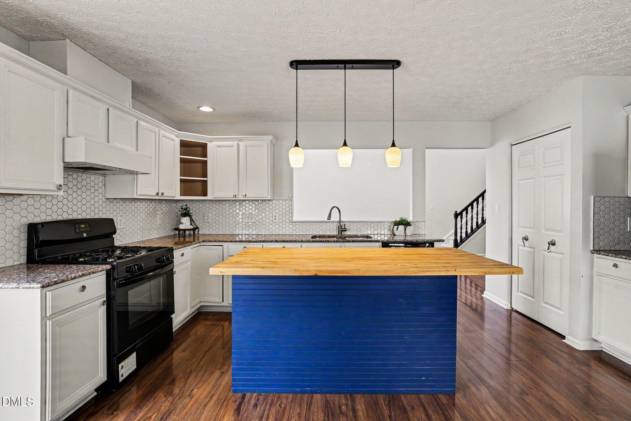 1907 Raj Drive Durham, NC 27703 - Photo 12 of 31 Kitchen