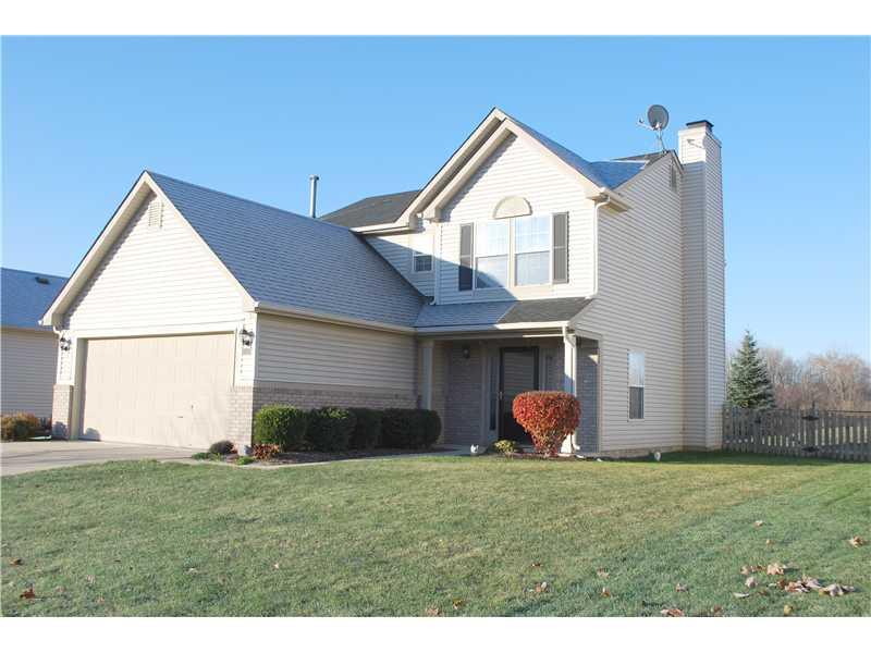 10486 Silver Ridge Circle Fishers, IN 46250 - Photo 1 of 24 Gallery Image 1