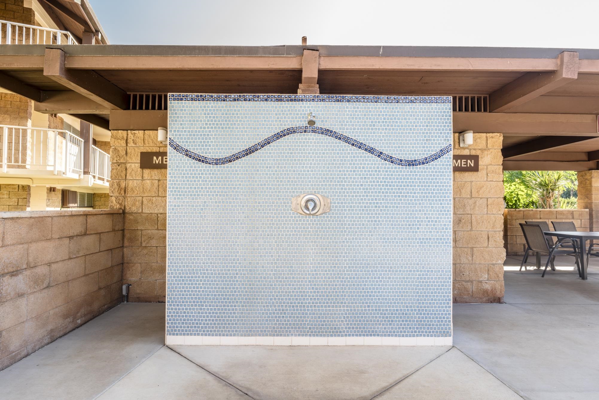 1002 South Kihei Road, Unit 114 Kihei, HI 96753 - Photo 45 of 50 a view of a garage door
