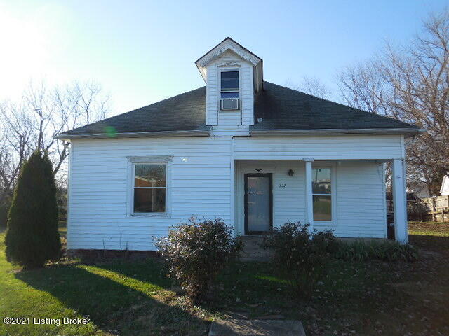 227 South Property Road New Castle, KY 40050 - Photo 1 of 17 front