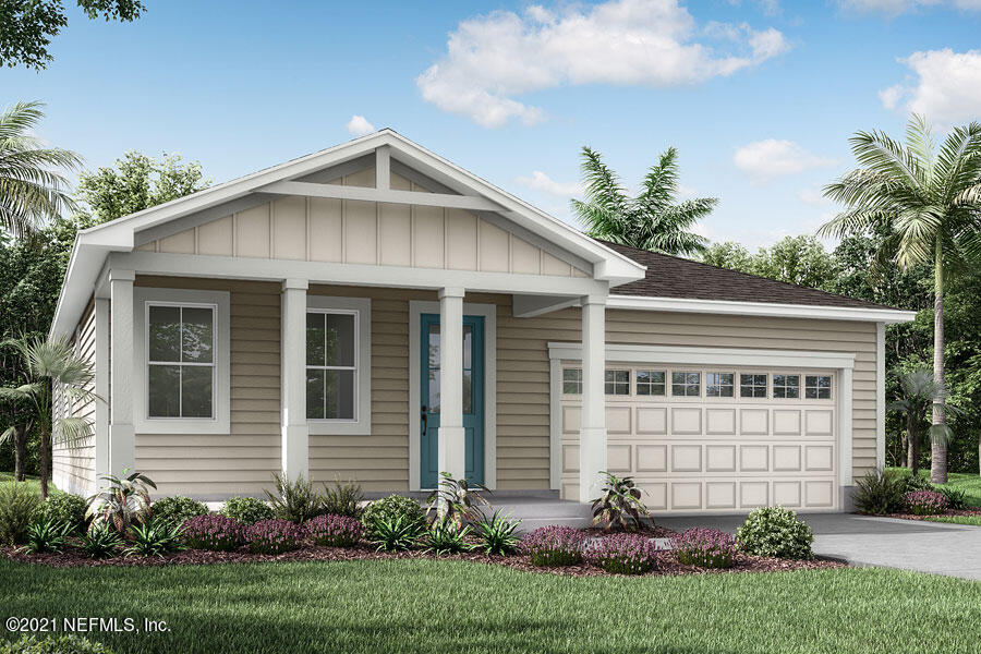 586 Buttonwood Loop Yulee, FL 32097 - Photo 1 of 20 Elm Farmhouse