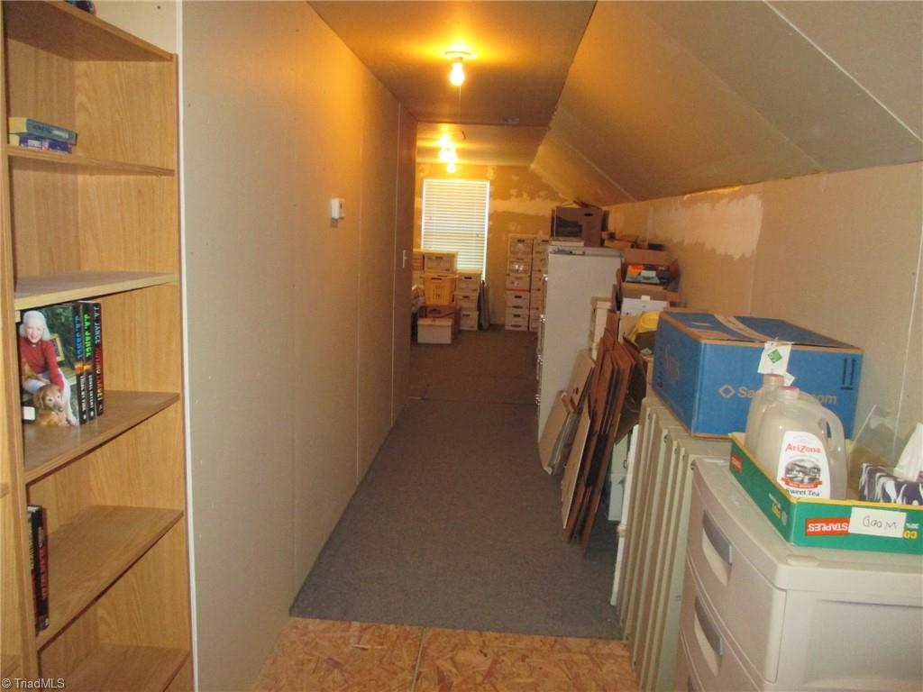 2475 Swicegood Road Linwood, NC 27299 - Photo 25 of 38 ATTIC