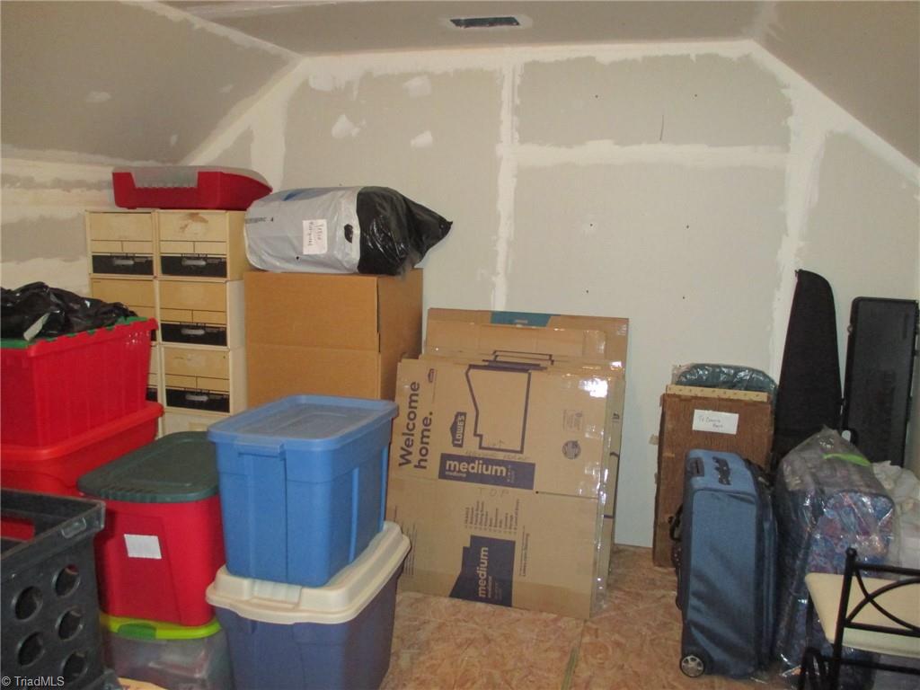 2475 Swicegood Road Linwood, NC 27299 - Photo 27 of 38 ATTIC