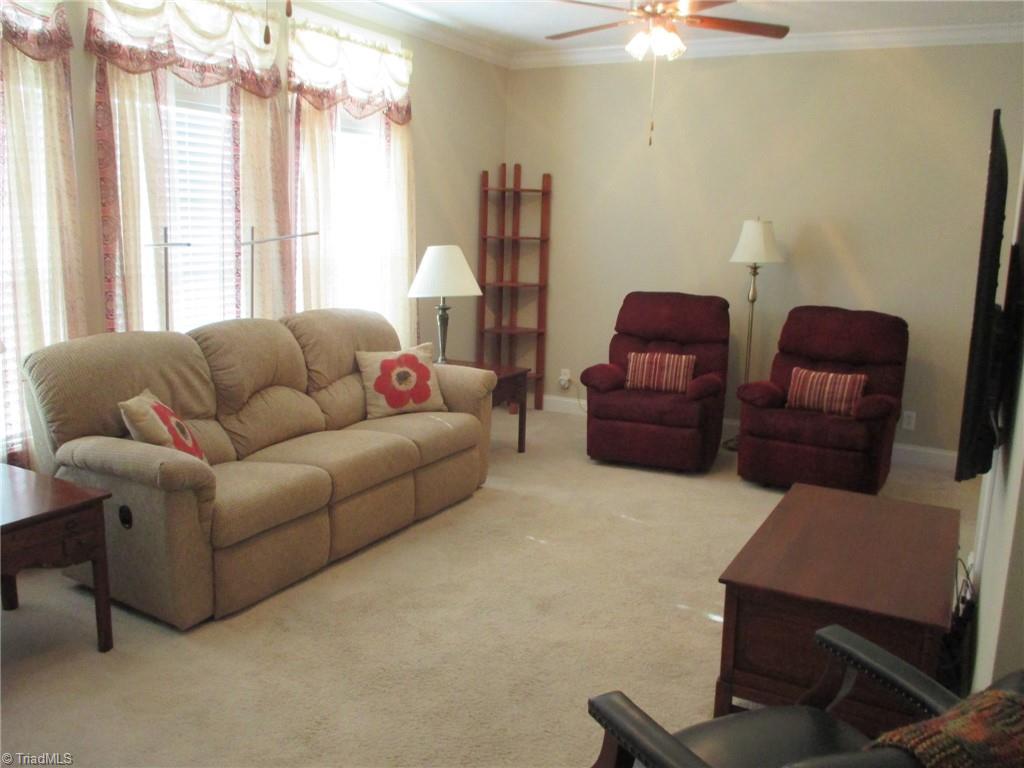 2475 Swicegood Road Linwood, NC 27299 - Photo 5 of 38 LIVING ROOM