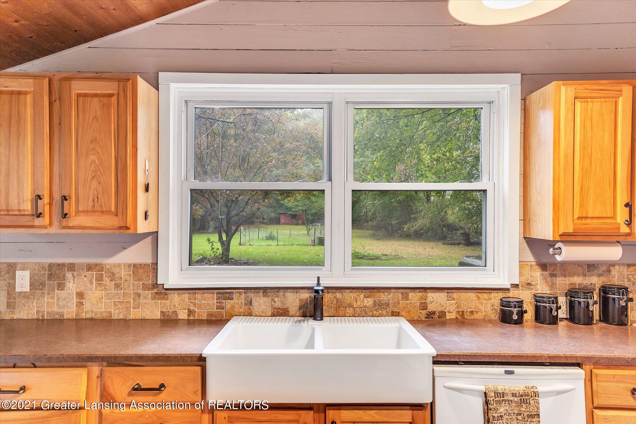 11034 Easton Road Rives Junction, MI 49277 - Photo 11 of 36 Kitchen Sink