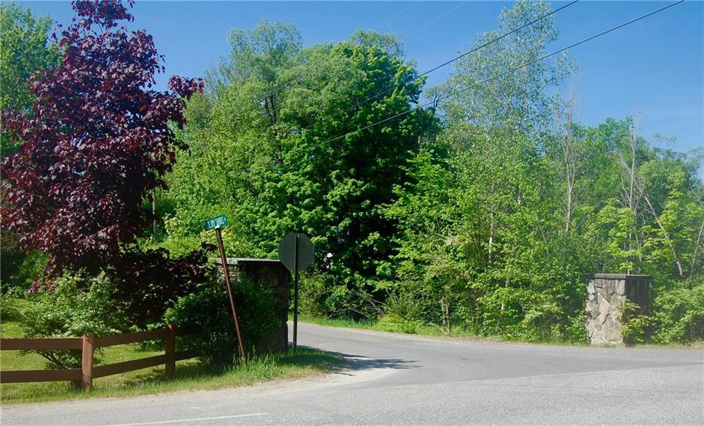 0 Field (map U2 Road Kents Hill, ME 04349 - Photo 21 of 22 Enter though the stone pillars.