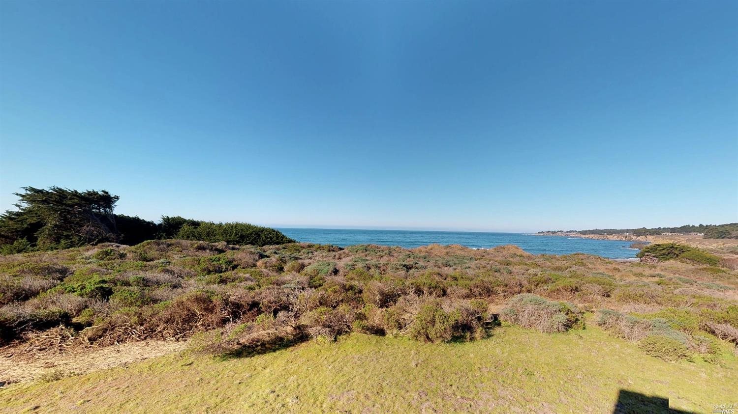 a view of ocean view with beach