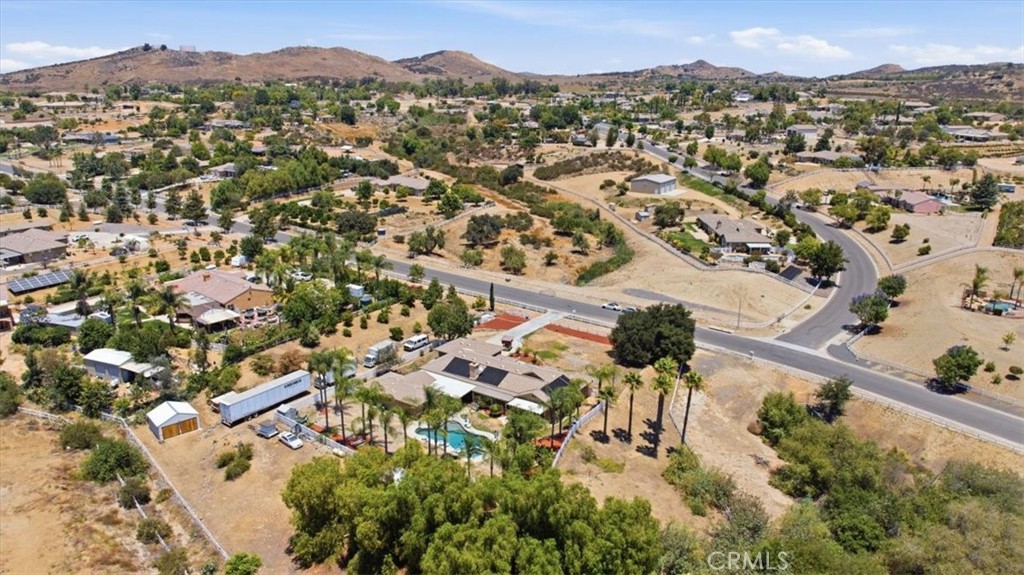23841 Piedras Road Perris, CA 92570 - Photo 10 of 130 Aerial South East
