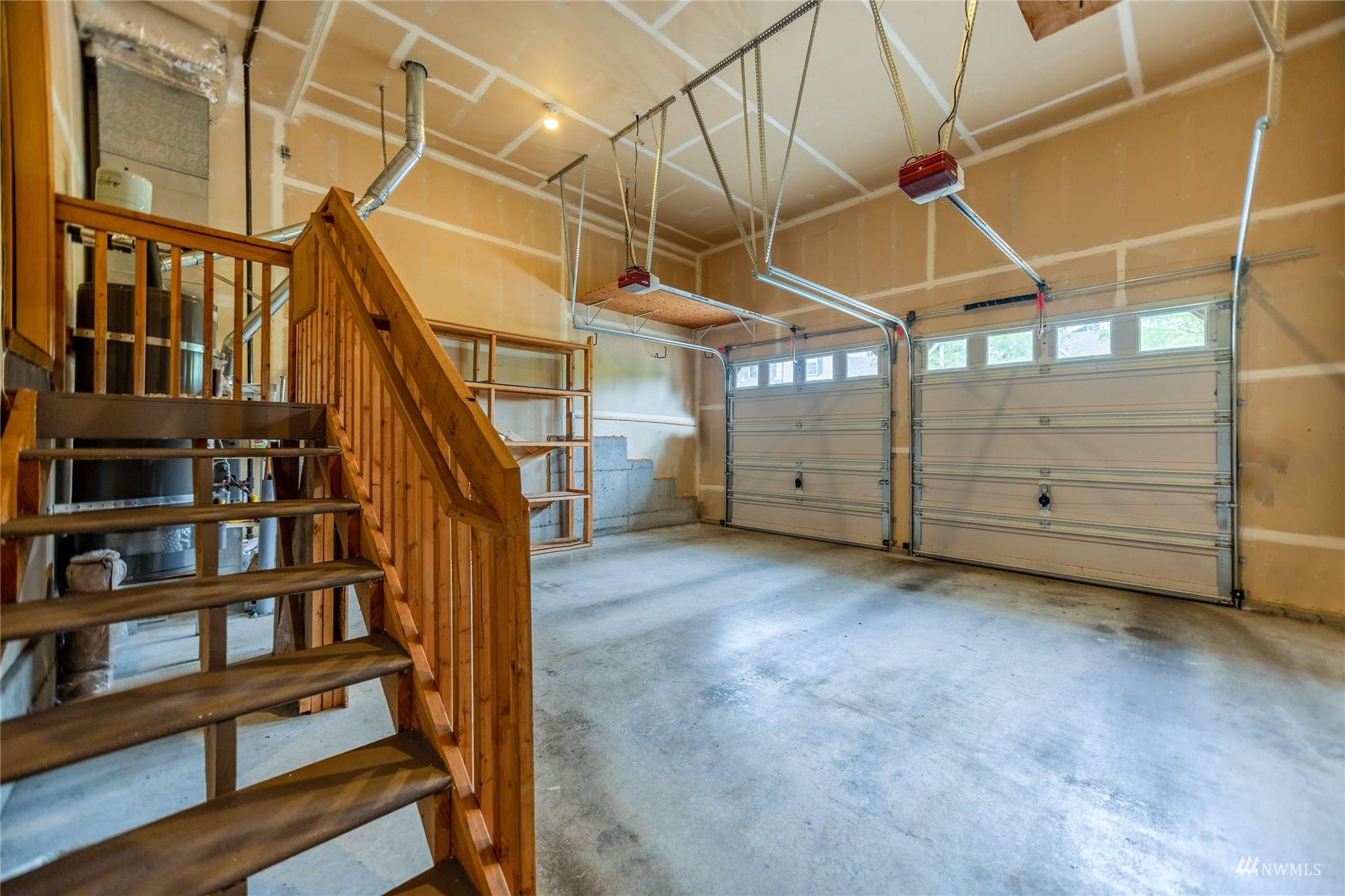 414 170th Place Southeast Bothell, WA 98012 - Photo 36 of 40 a view of a room with lots of storage and utility