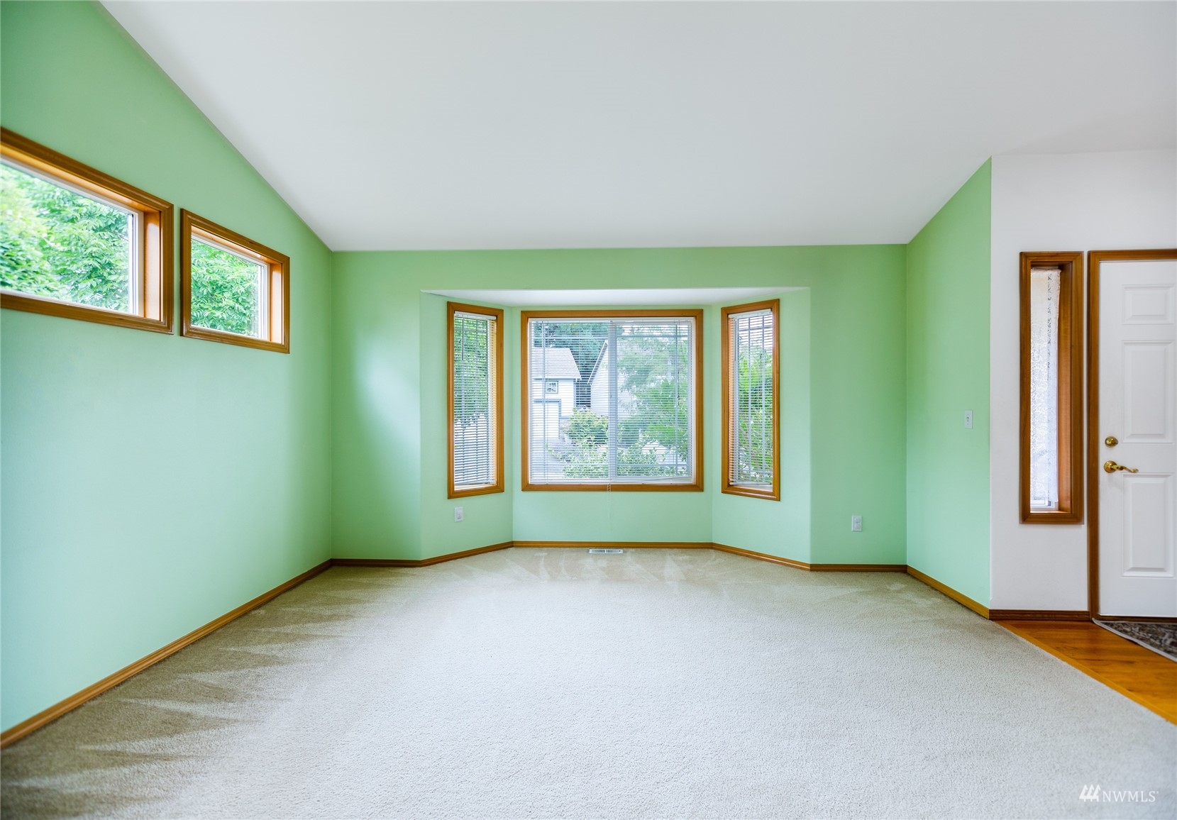 414 170th Place Southeast Bothell, WA 98012 - Photo 4 of 40 a view of an empty room with a window
