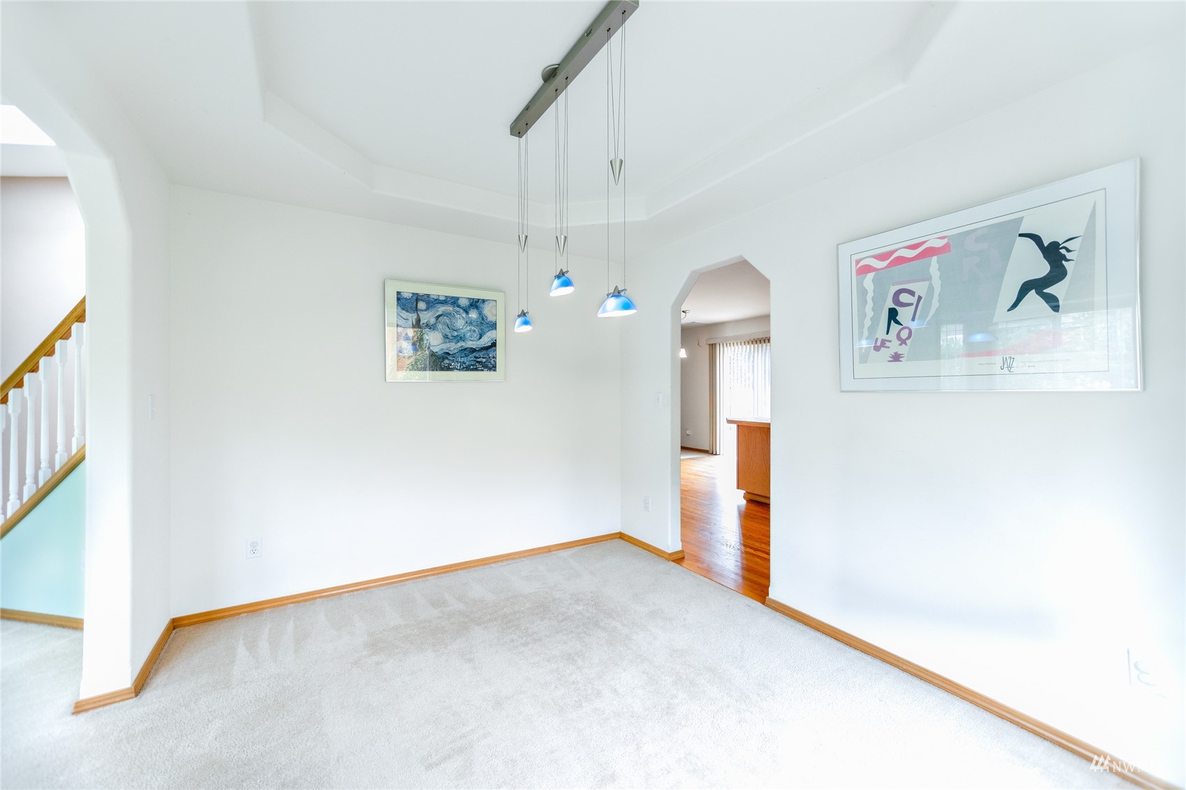 414 170th Place Southeast Bothell, WA 98012 - Photo 7 of 40 a view of an empty room with a window