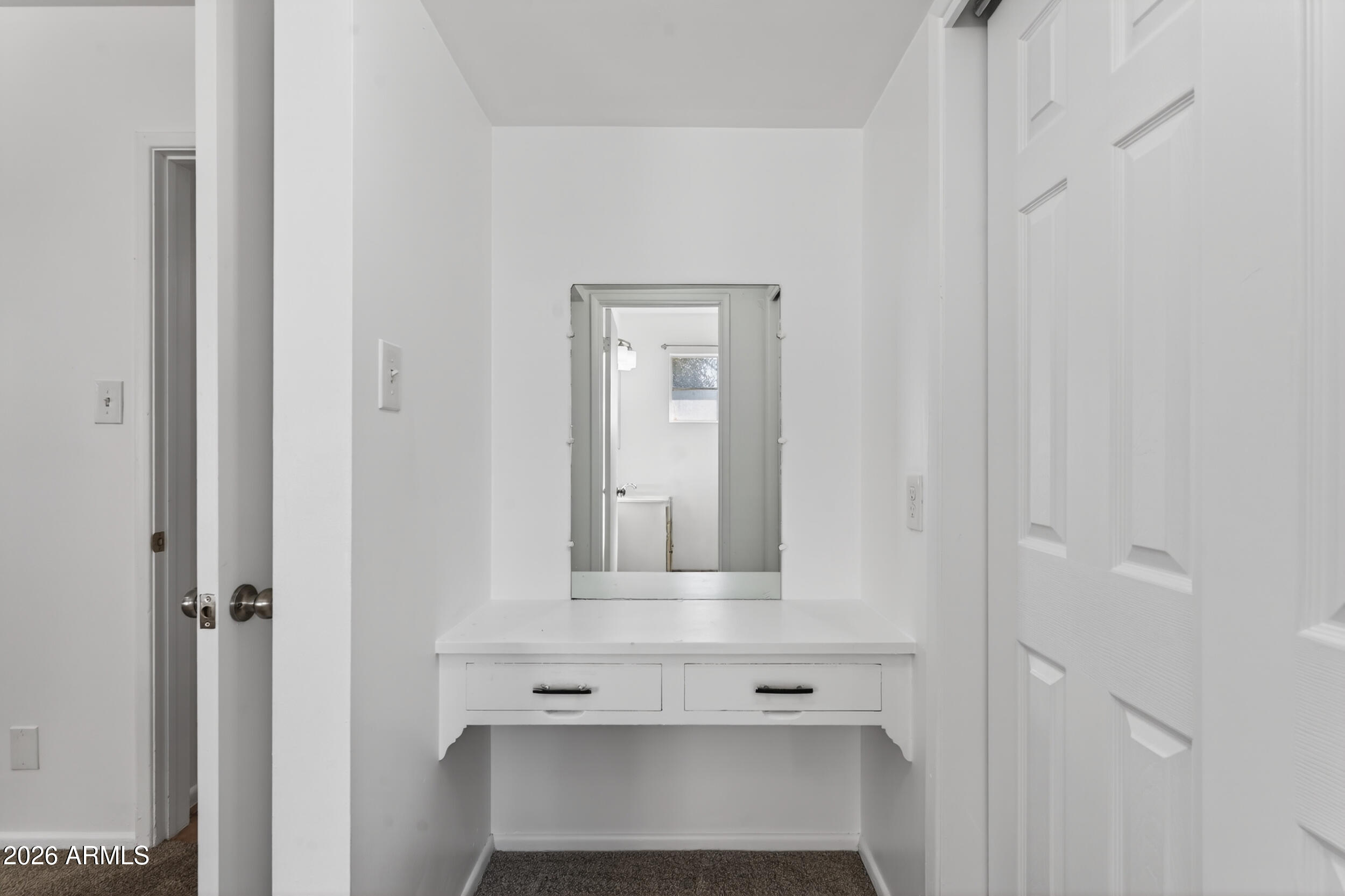 2233 West Flower Street Phoenix, AZ 85015 - Photo 24 of 36 a view of front door with wooden door