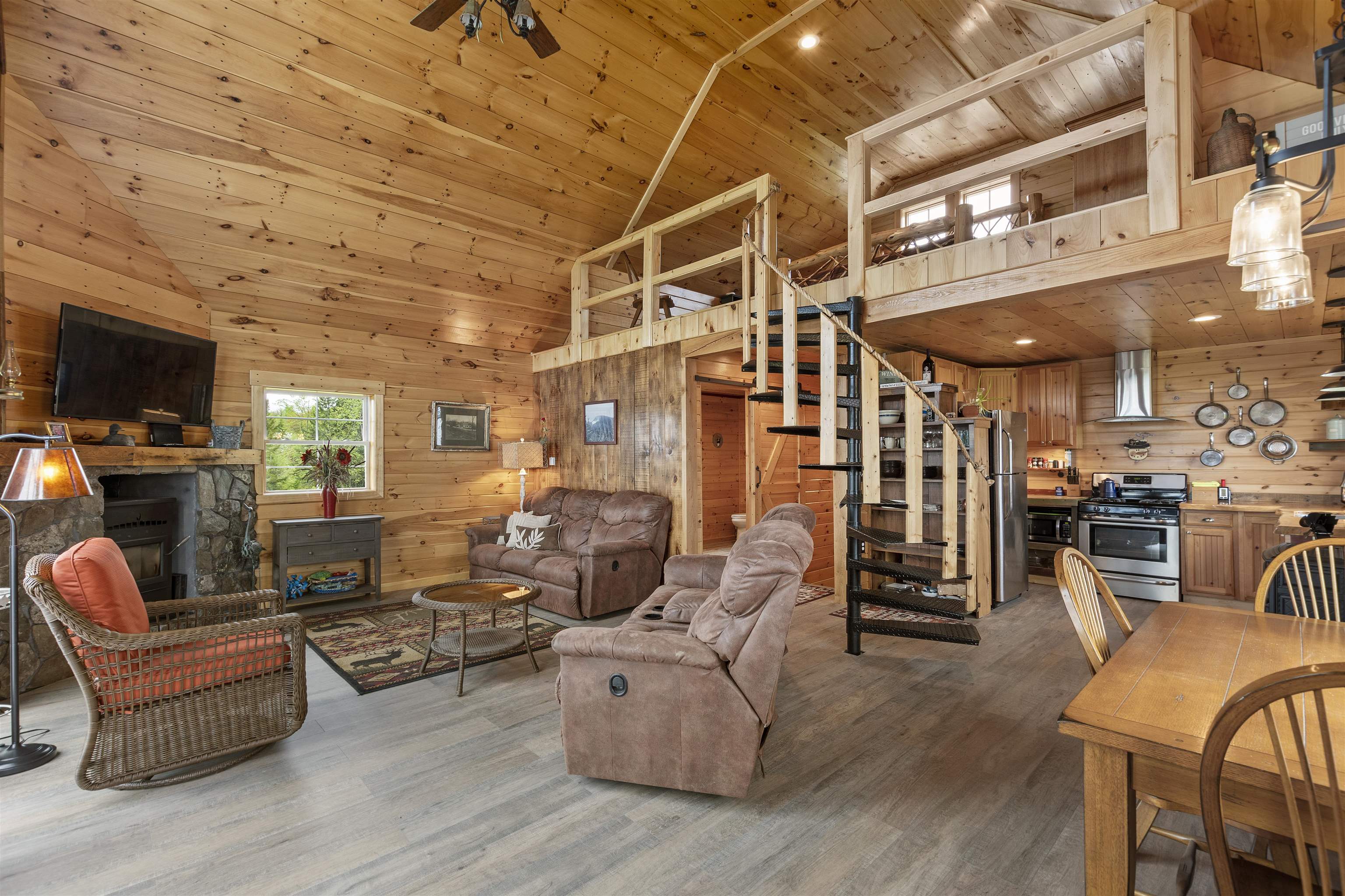 127 Bennett Hill Road Colebrook, NH 03576 - Photo 7 of 35