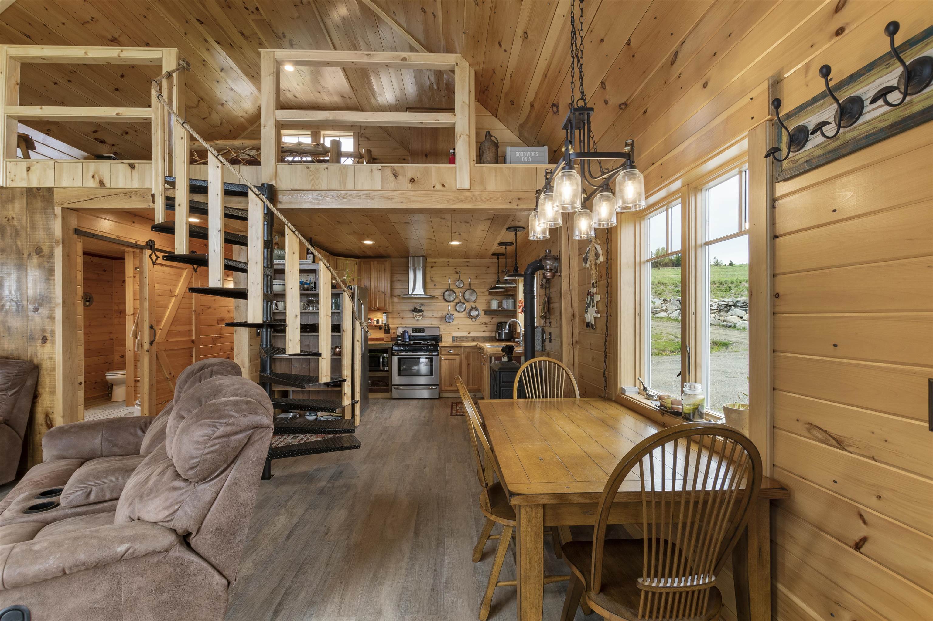 127 Bennett Hill Road Colebrook, NH 03576 - Photo 8 of 35