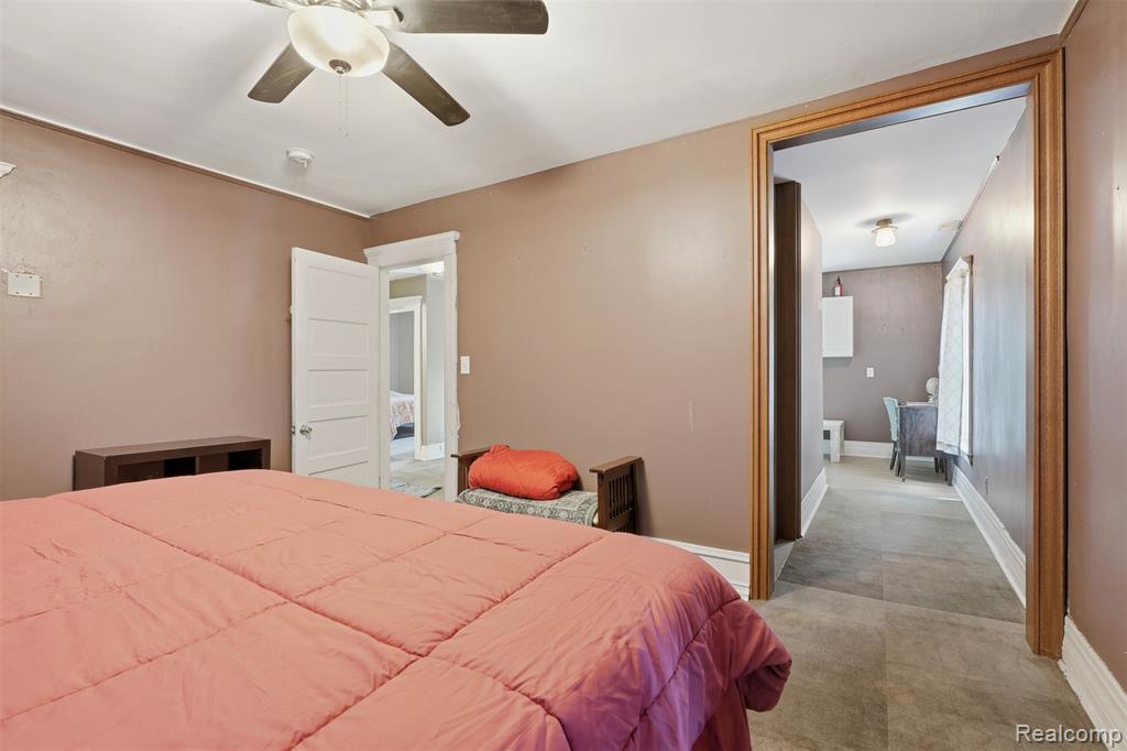 137 Trowbridge Street Detroit, MI 48202 - Photo 20 of 41