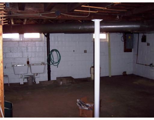 153 Conestoga Road Penn Hills, PA 15235 - Photo 15 of 18 Other. Full basement with laundry area & half bath