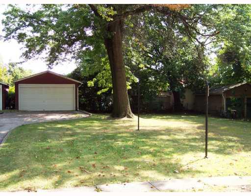 153 Conestoga Road Penn Hills, PA 15235 - Photo 4 of 18 Yard/Garden. Detached 2 car garage & level backyard