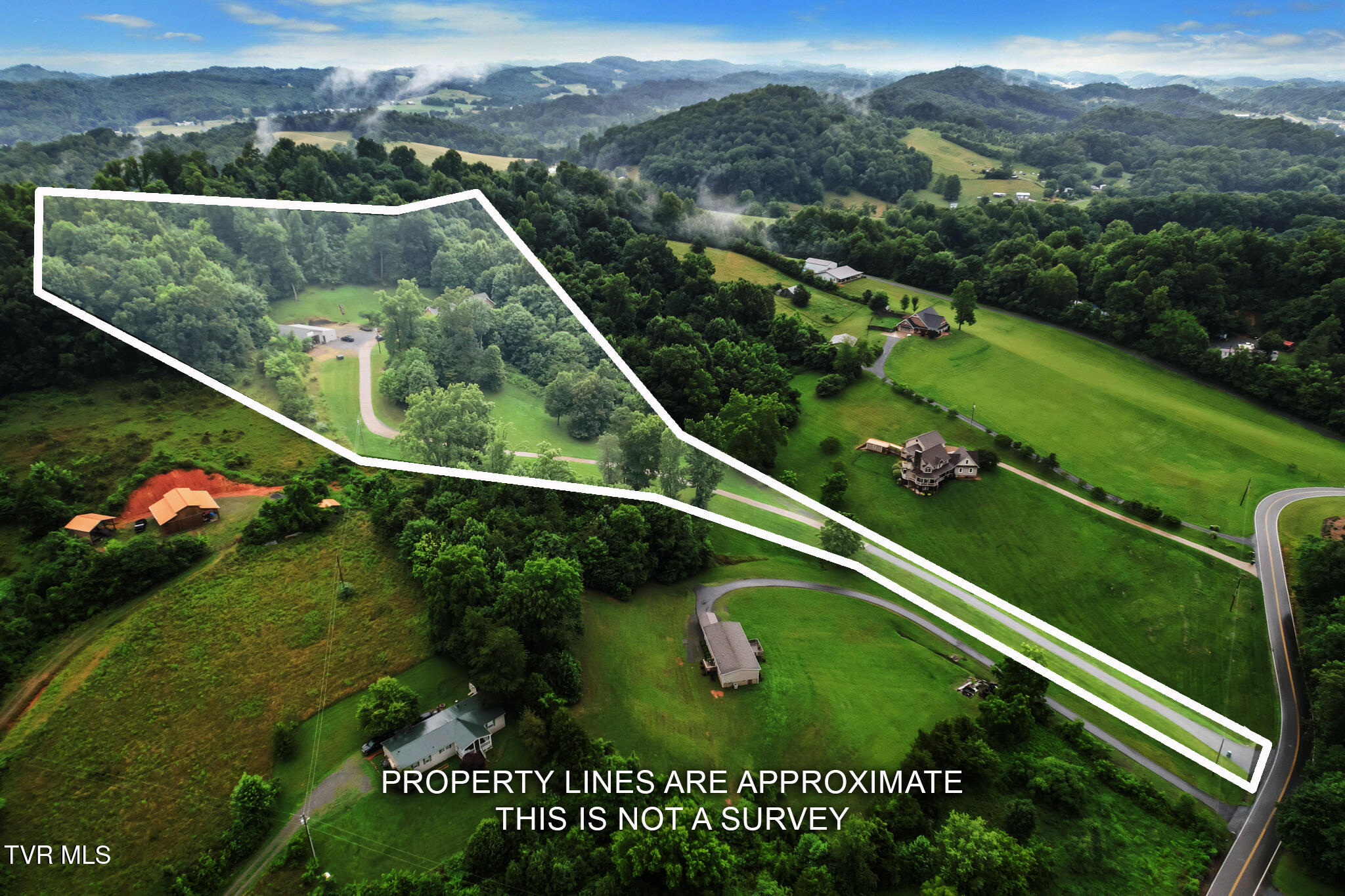 3315 Island Road, Unit 1 Blountville, TN 37617 - Photo 53 of 58 DJI_0158B