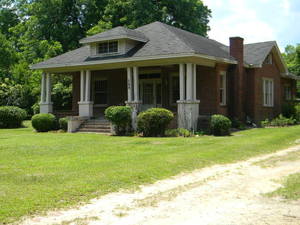 1693 Belleville Road Orangeburg, SC 29115 - Photo 1 of 18 Main View