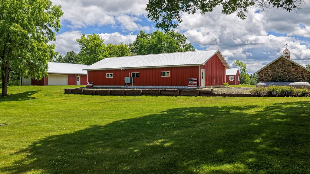 1893 Hilltop Road Shell Lake, WI 54871 - Photo 7 of 58