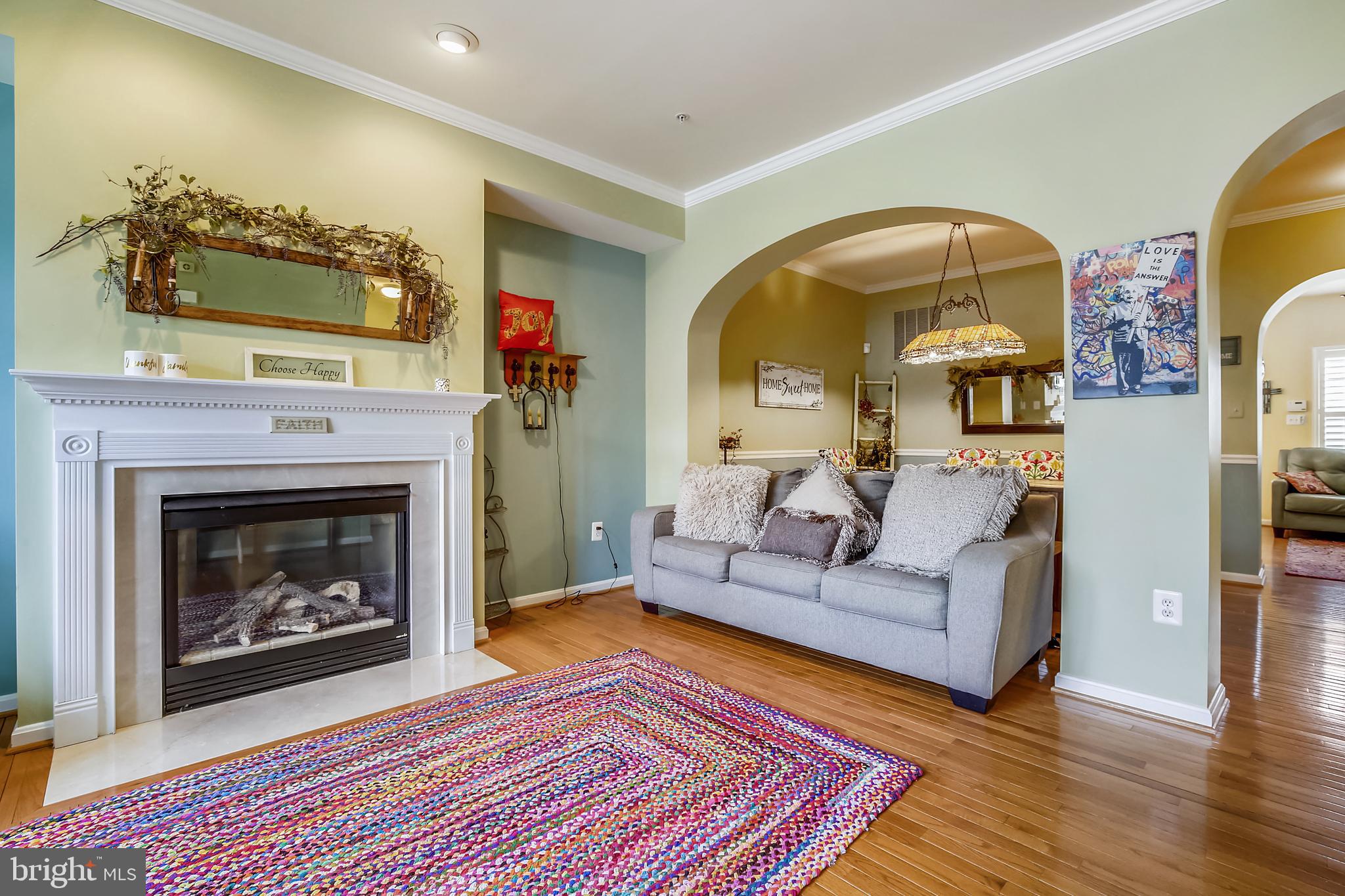 2612 Mill Race Road Frederick, MD 21701 - Photo 7 of 59 LIVING ROOM
