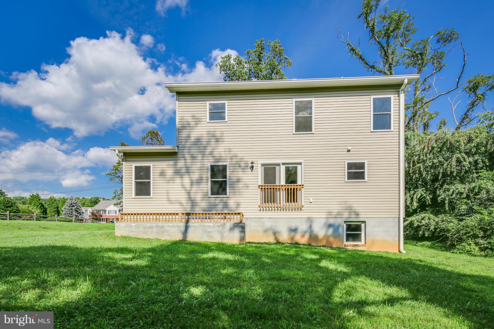 14560 Manor Road Phoenix, MD 21131 - Photo 28 of 30 Exterior (Rear)