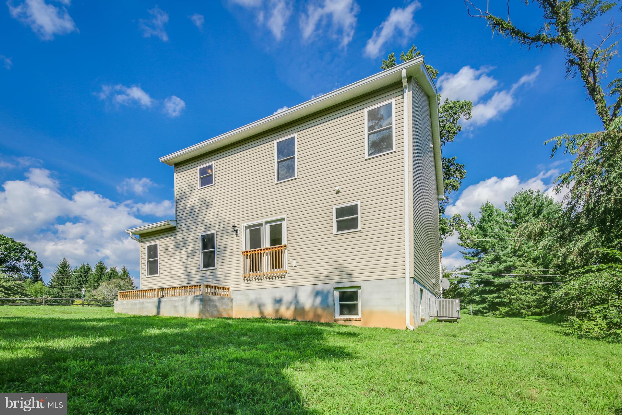 14560 Manor Road Phoenix, MD 21131 - Photo 29 of 30 Exterior (Rear)