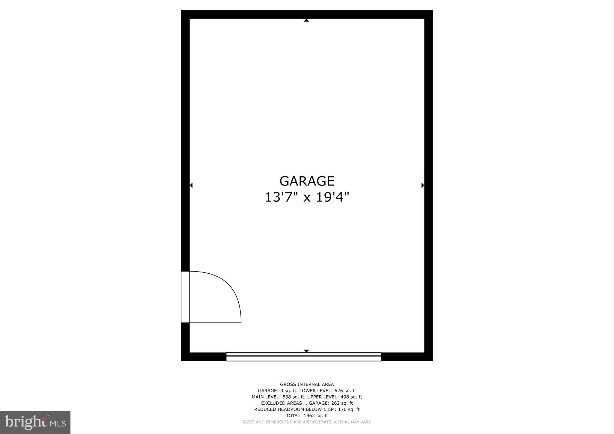 2708 Munson Street Silver Spring, MD 20902 - Photo 40 of 40 Floor Plan