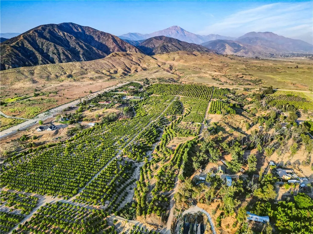 0 Greenspot Road Mentone, CA 92359 - Photo 1 of 1 a view of a large mountain with an ocean