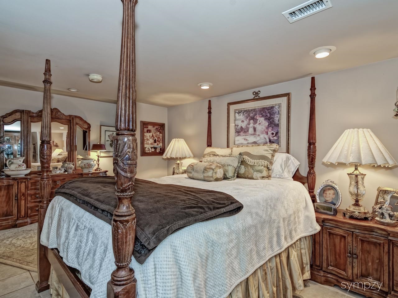 1535 South Grade Road Alpine, CA 91901 - Photo 22 of 25 Granny Flat Bedroom