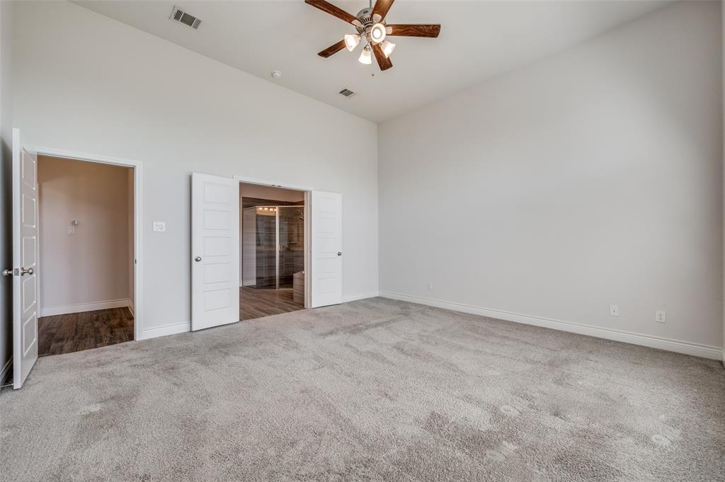 1700 Lithgow Road Celina, TX 75009 - Photo 23 of 40 a view of an empty room