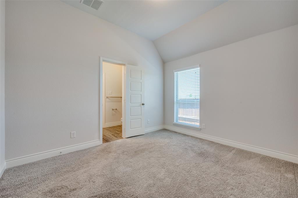 1700 Lithgow Road Celina, TX 75009 - Photo 30 of 40 an empty room with windows