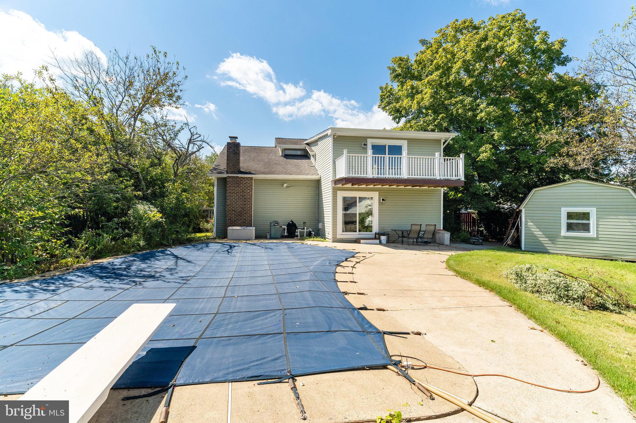 7709 Brandon Way Manassas, VA 20109 - Photo 36 of 40 a front view of a house with a yard