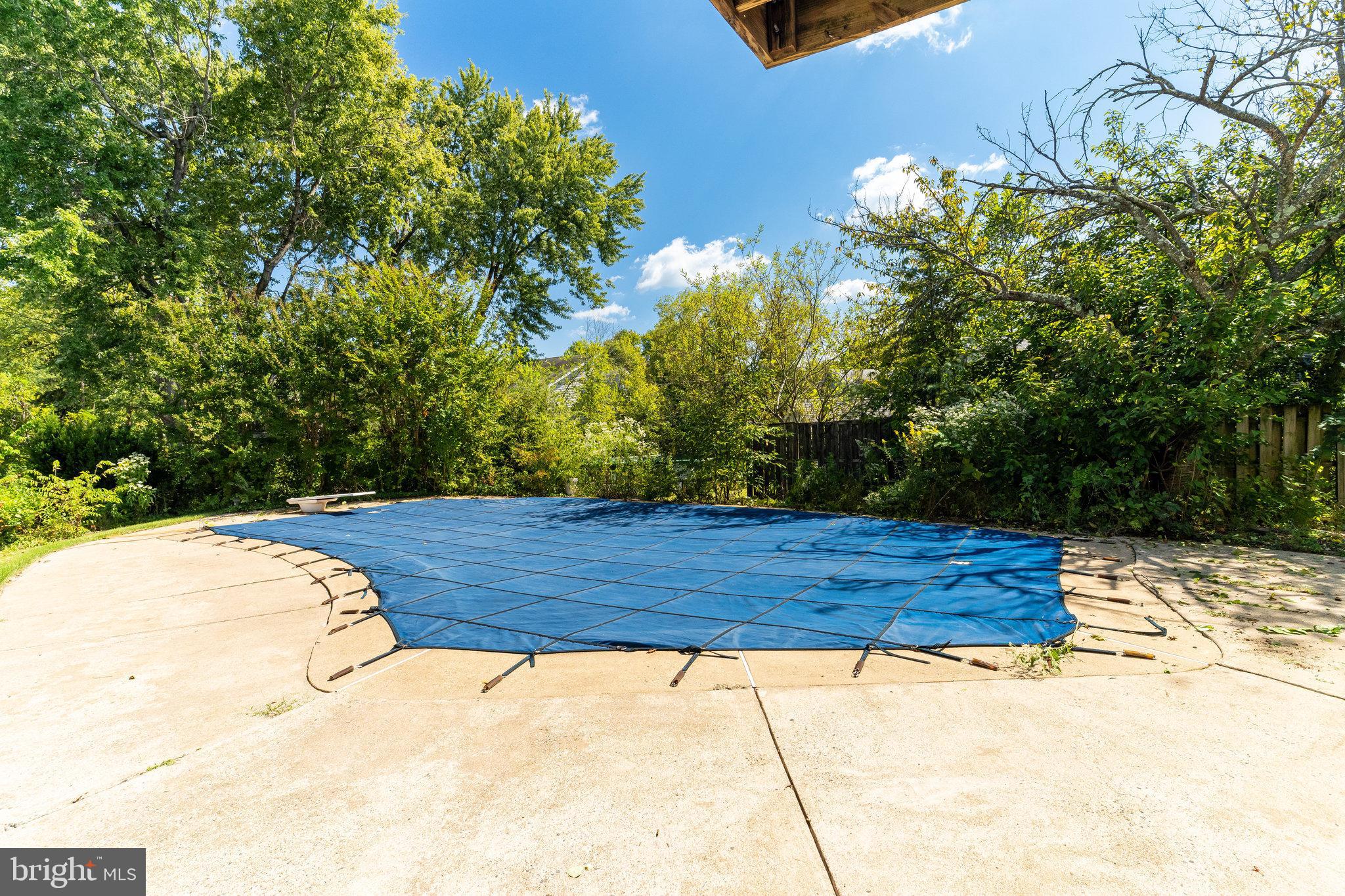 7709 Brandon Way Manassas, VA 20109 - Photo 39 of 40 a view of outdoor space and yard