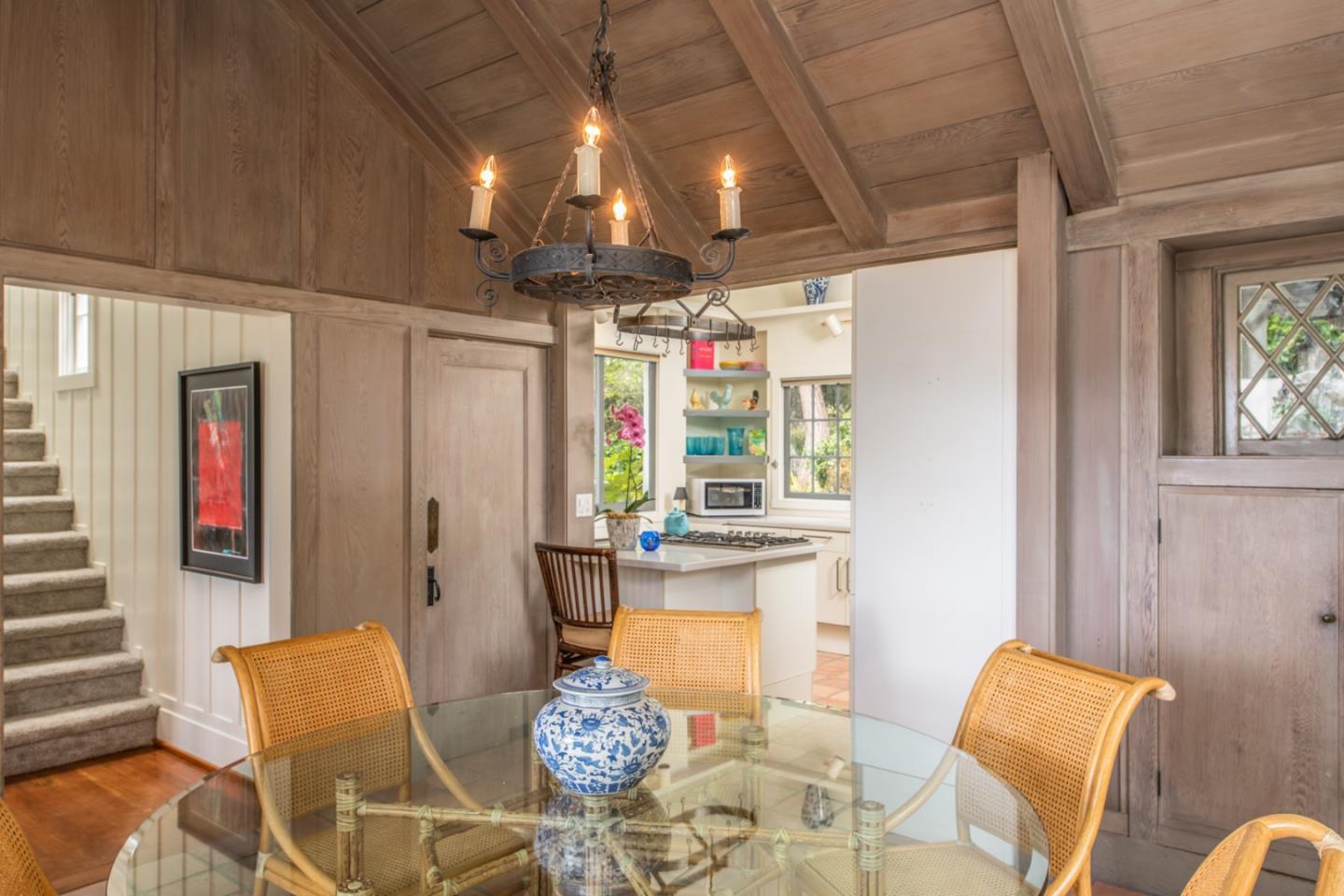 112 Pine Way Carmel Highlands, CA 93923 - Photo 20 of 33 a outdoor space with furniture