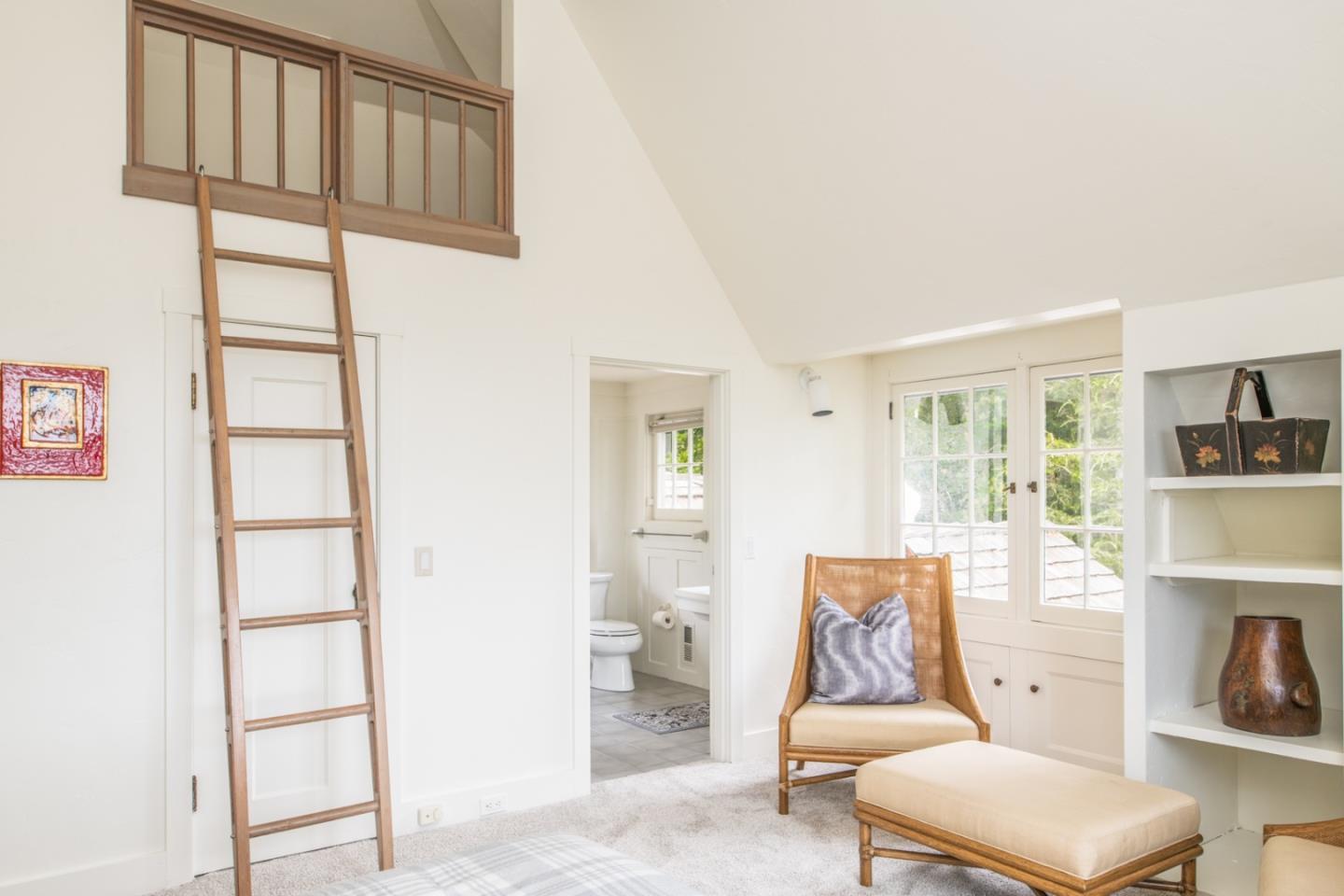 112 Pine Way Carmel Highlands, CA 93923 - Photo 30 of 33 a living room with furniture