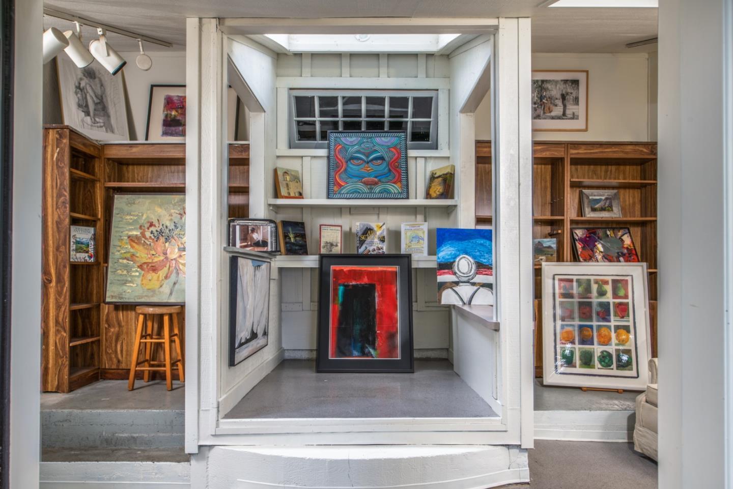 112 Pine Way Carmel Highlands, CA 93923 - Photo 33 of 33 a front view of multi story residential apartment building with refrigerator