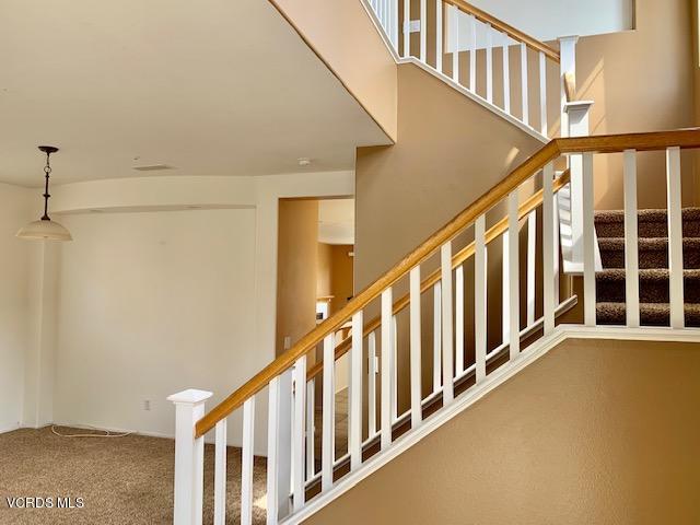 2153 Ribera Drive Oxnard, CA 93030 - Photo 20 of 34 a view of an entryway with staircase
