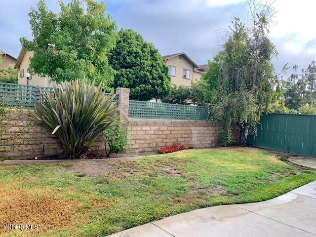 2153 Ribera Drive Oxnard, CA 93030 - Photo 26 of 34 a view of a backyard with plants