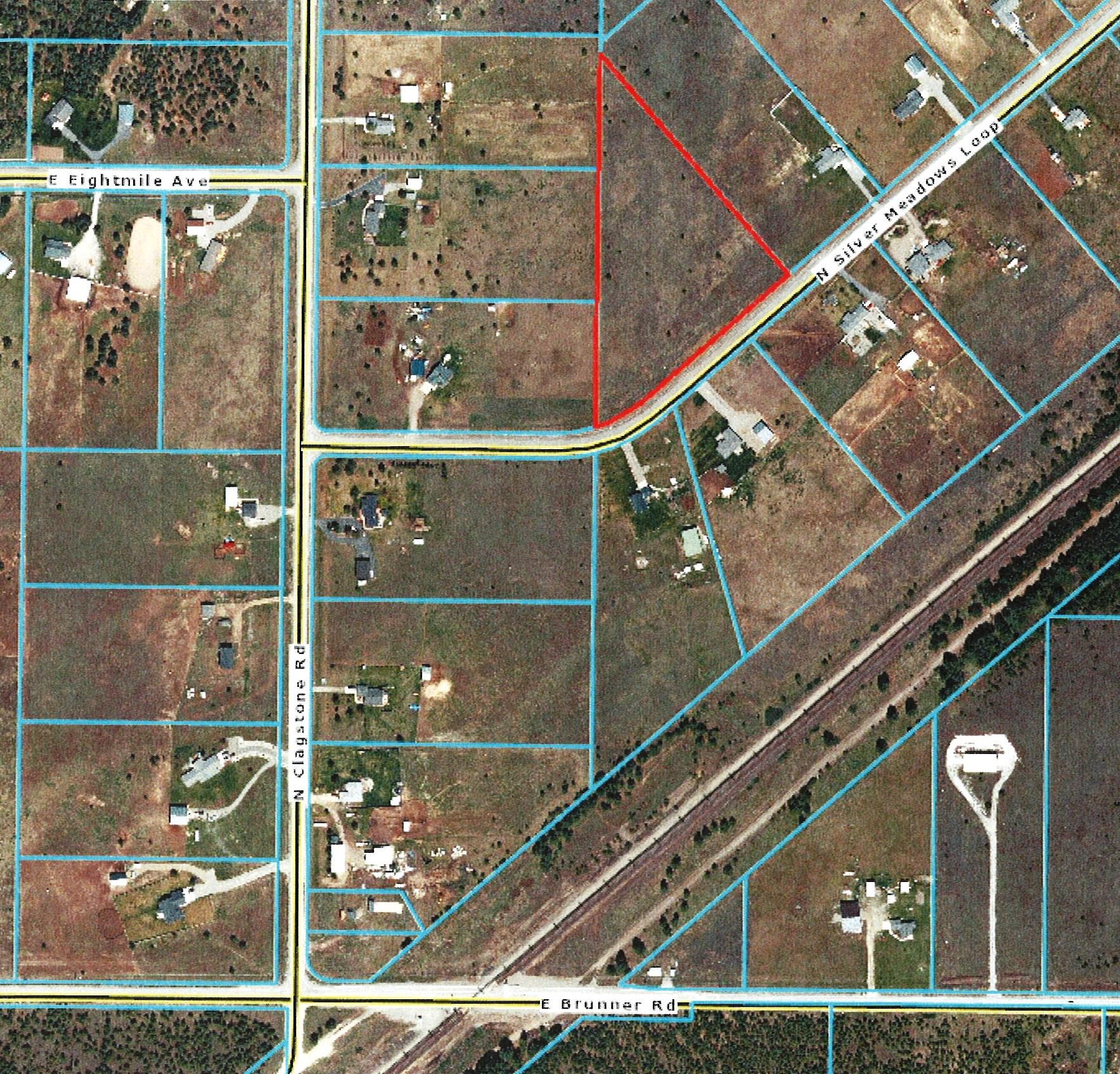 L29-b5 North Silver Meadows Loop Athol, ID 83801 - Photo 1 of 1 Aerial