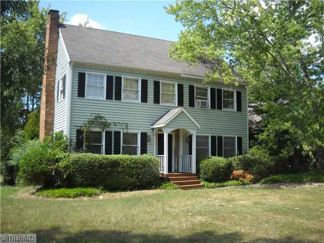 4557 Edgar Road Sophia, NC 27350 - Photo 1 of 16 Exterior Front.