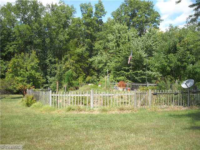 4557 Edgar Road Sophia, NC 27350 - Photo 11 of 16 Swimming Pool/Hot Tub/Sauna. Back yard pool area is fenced.